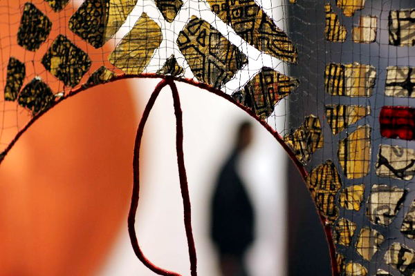 7th Int'l Fiber Art Biennale and Symposium in China's Nantong