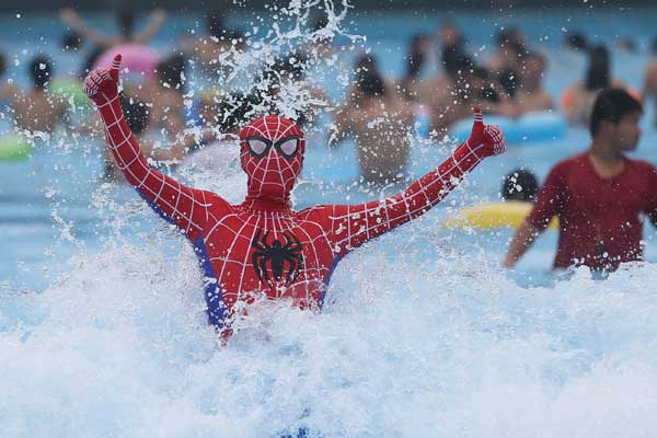 Unique ways to cool down this summer