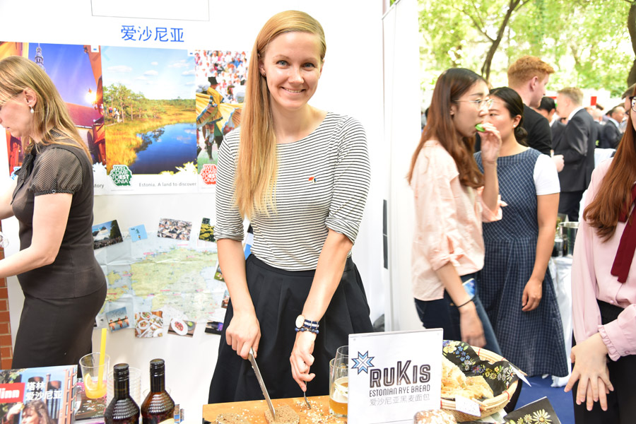 Take a closer look at the Europe Day in Beijing