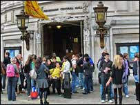 天舒訪談：游學(xué)的志奮嶺人