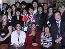 留學日記：在倫敦慶雙節