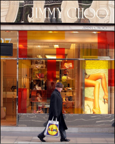 留學日記：和名牌說再見