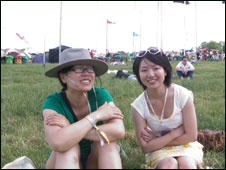 留學日記：我在格拉斯頓伯里