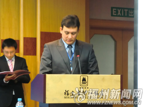 海峽生態城市發展論壇　探討生態城市與綠色交通