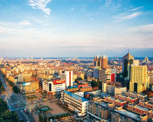 Henan's coal city chooses new low-carbon path