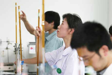 “遼寧環(huán)境監(jiān)測專業(yè)技術(shù)人員大比武”活動舉行