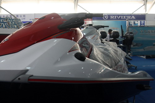 第八屆中國國際航海博覽會暨中國（青島）國際船艇展覽閉幕