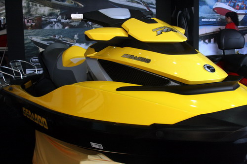 第八屆中國國際航海博覽會暨中國（青島）國際船艇展覽閉幕