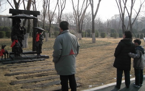 濟(jì)南森林公園向社會(huì)免費(fèi)開(kāi)放