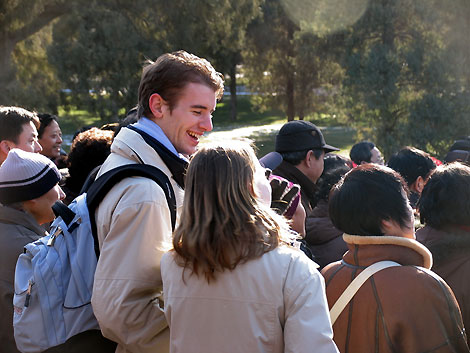 Temple of Heaven Park (Tian Tan Gong Yuan)