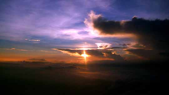 Aerial view of Beijing suburbs