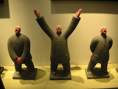 Art zone at No.798 Factory 