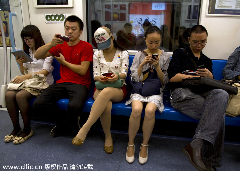 Forum trend: Seven false stereotypes about the Chinese