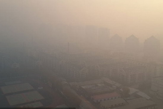 Tips for living with air pollution