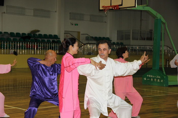 Manzhouli, city of matryoshka dolls