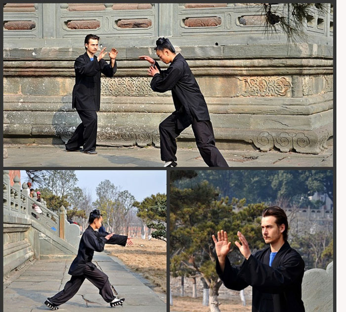 Wudang Mountain: Wellkown for Taoist culture