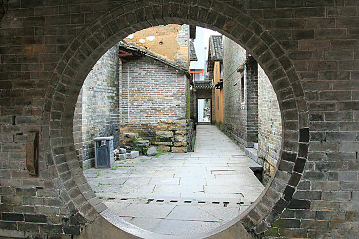 Huangyao town, a hometown in dreamland