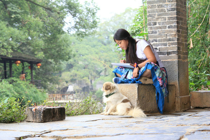 Huangyao town, a hometown in dreamland