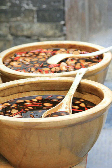 Huangyao town, a hometown in dreamland