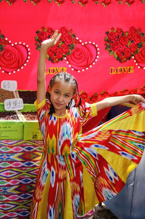 Turpan, the Land of Fire