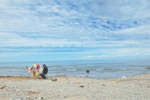 Xining, the gateway of the Tibetan Plateau
