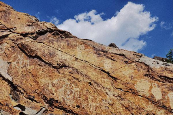 Yinchuan, an oasis of the Loess Plateau