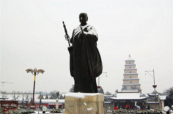 Xi'an, one of four great ancient capitals