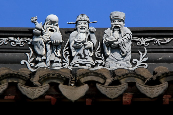 Suzhou, city of gardens