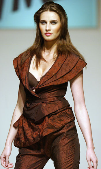 Fashion Week in Sarajevo