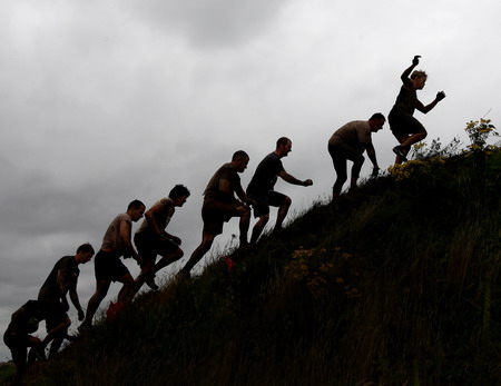 Nettle Warrior relives Battle of the Somme