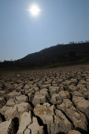 Drought affects over 1.5 million people in Guizhou
