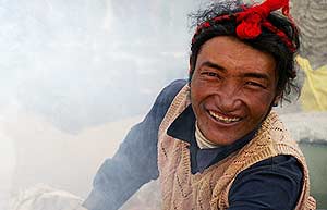 Ten photographers amazed by Tibet