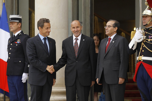 'Friends of Libya' conference held in Paris