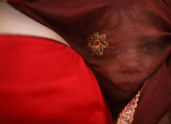 Snapshot of Teej festival