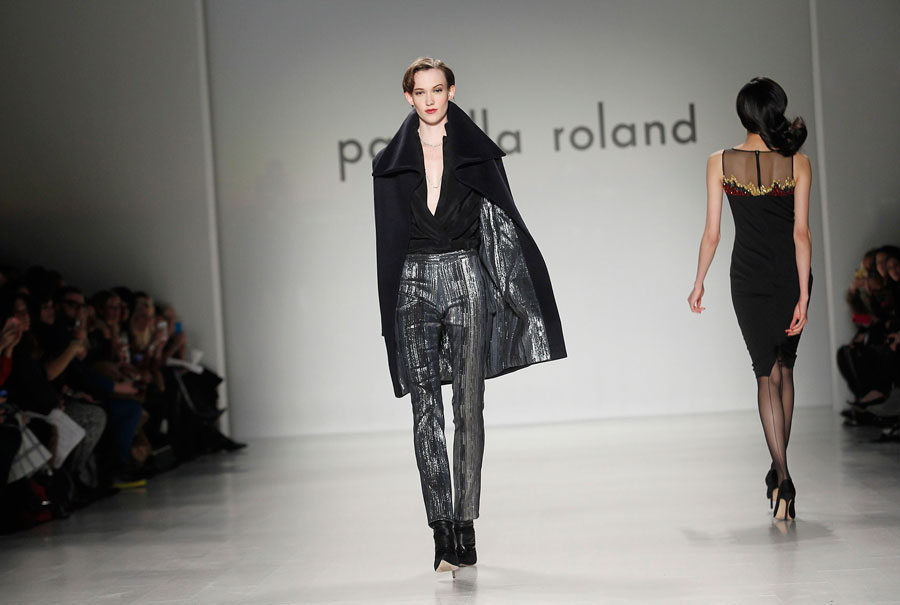 New York Fashion Week, Feb 11