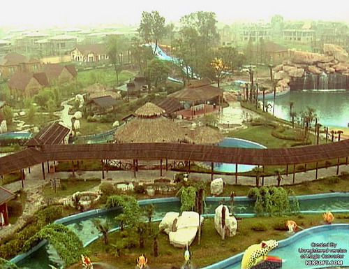 Chaohu: Golden Peacock Spa Resort