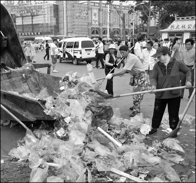 Ministry seeks opinion on garbage disposal