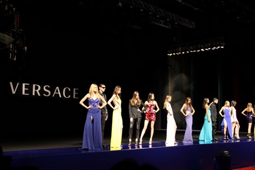 Dalian garment fair kicks off