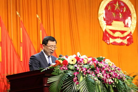 Dalian People’s congress starts its annual session