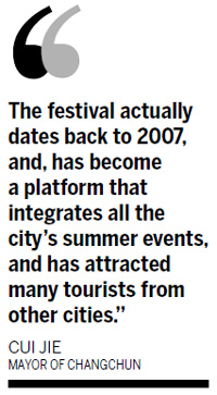 Nordic sports bring an international flavor