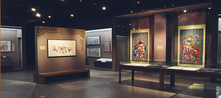 Introduction to the Yangliuqing Woodblock Prints