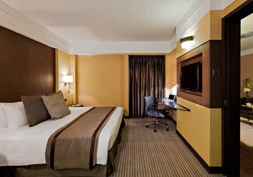 Millennium Harbourview Hotel Xiamen