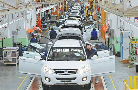 Robust range as industry thrives