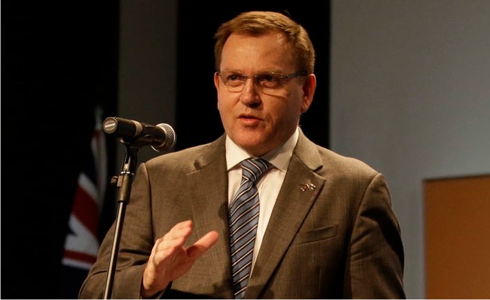 An interview with Simon Merrifield