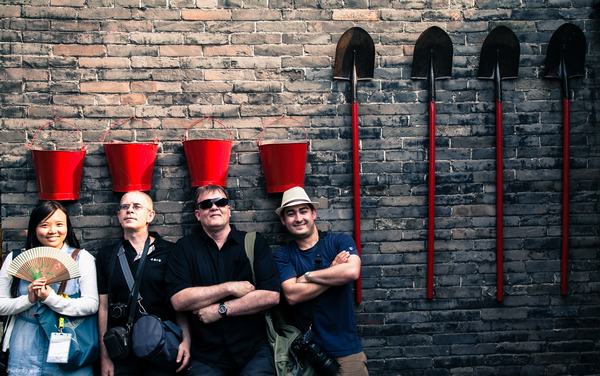 “洋眼看山西”大型采風(fēng)活動(dòng)——太行山水之旅成功舉辦