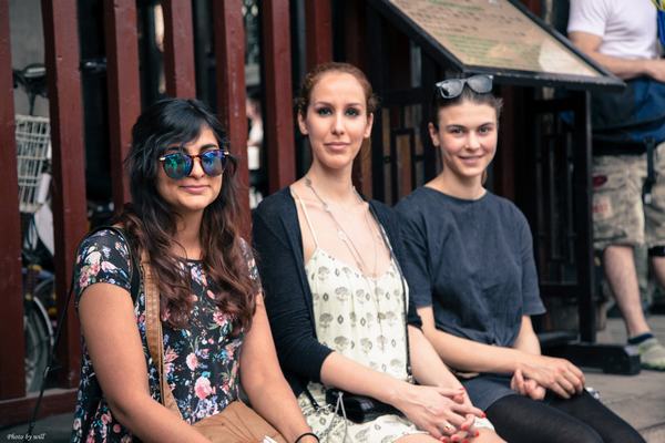 “洋眼看山西”大型采風(fēng)活動(dòng)——太行山水之旅成功舉辦