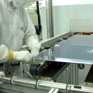 漢能廣東河源薄膜太陽能研發(fā)制造基地