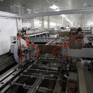 漢能浙江長興薄膜太陽能研發制造基地