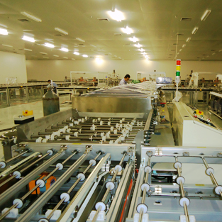 漢能浙江長興薄膜太陽能研發制造基地