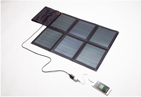 漢能發(fā)布薄膜發(fā)電新品，移動能源實現(xiàn)自由供電